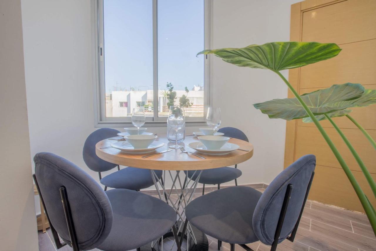 Stayhere Rabat - Agdal 2 - Classic Residence Luaran gambar